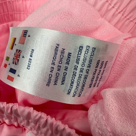 Champion Pink Shorts Size 4 - Picture 5 of 6